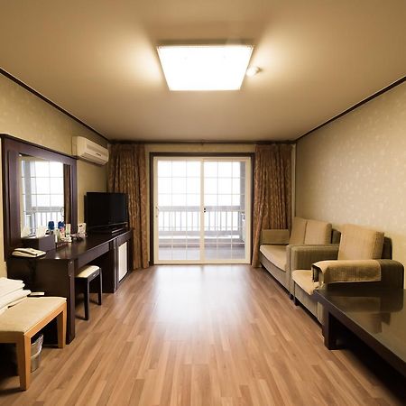 Daea Ulleung Resort Exterior photo