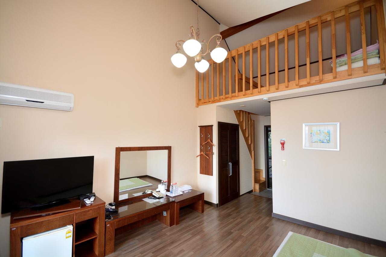 Daea Ulleung Resort Exterior photo