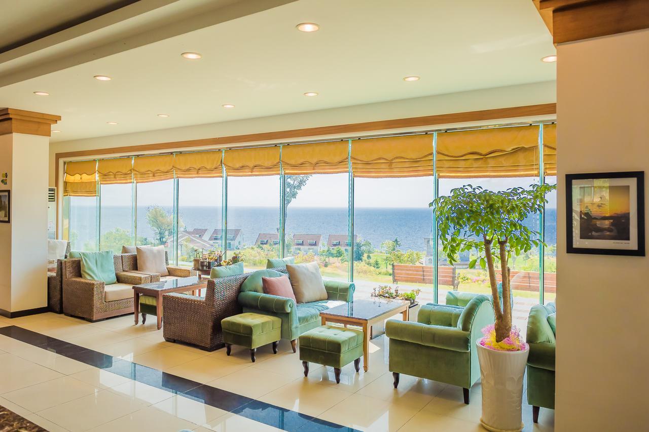 Daea Ulleung Resort Exterior photo