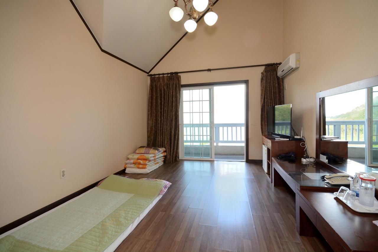 Daea Ulleung Resort Exterior photo
