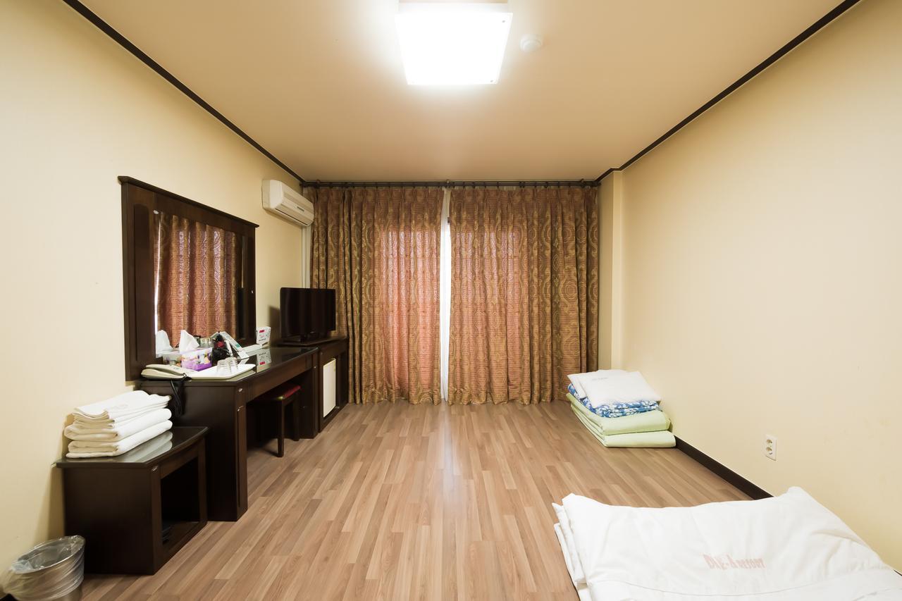Daea Ulleung Resort Exterior photo