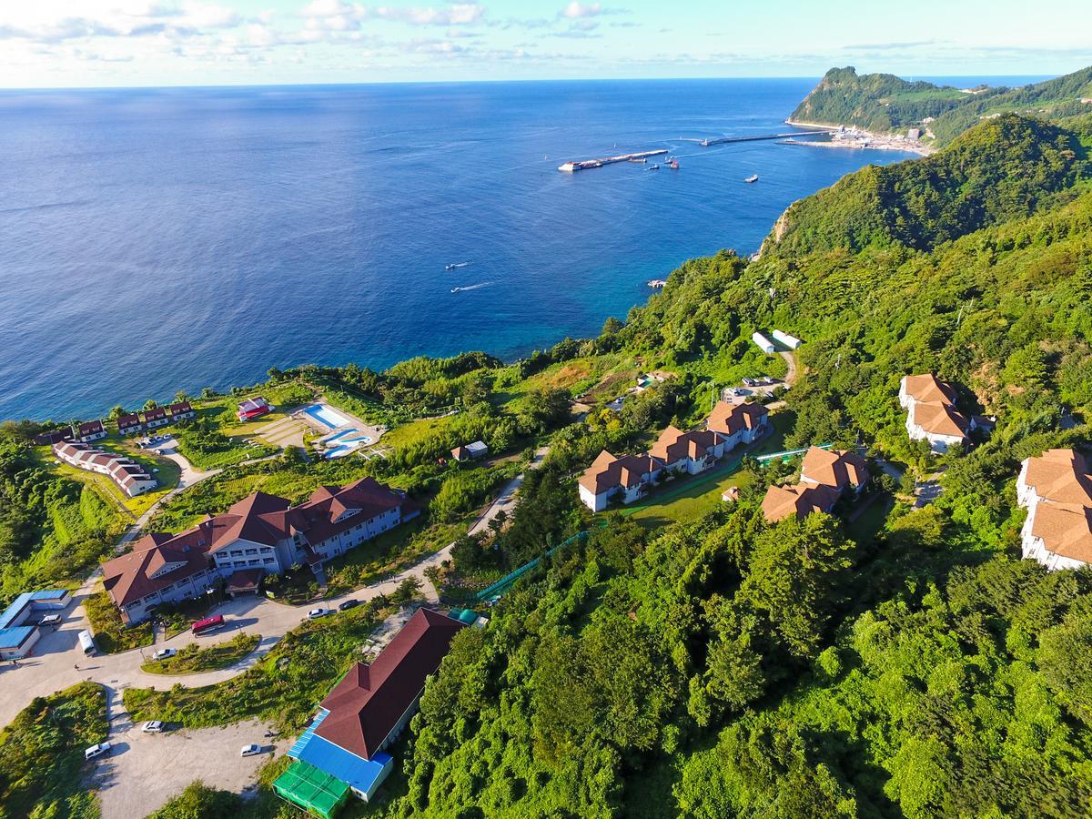 Daea Ulleung Resort Exterior photo