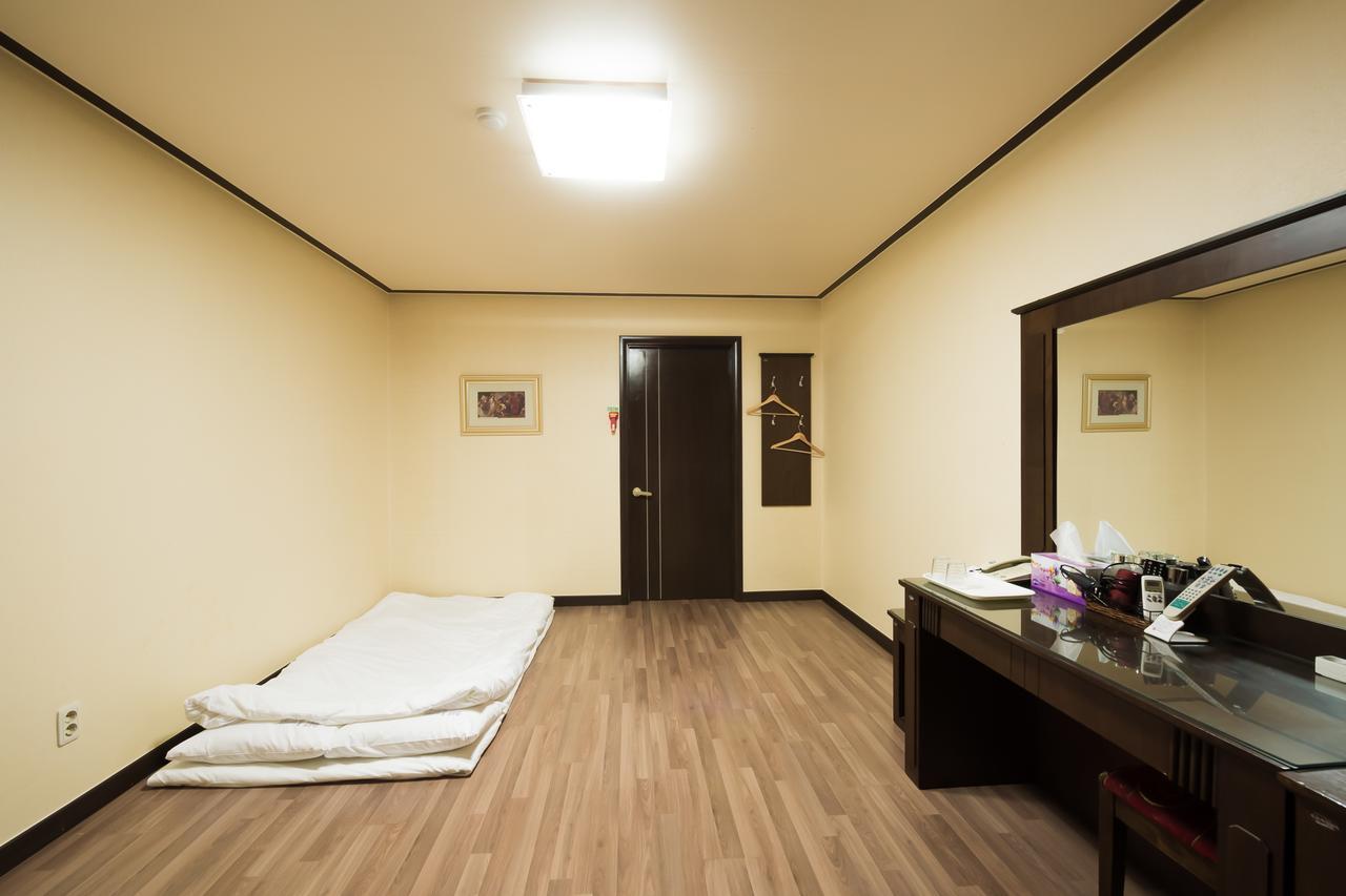 Daea Ulleung Resort Exterior photo