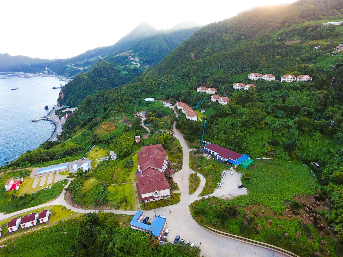 Daea Ulleung Resort Exterior photo