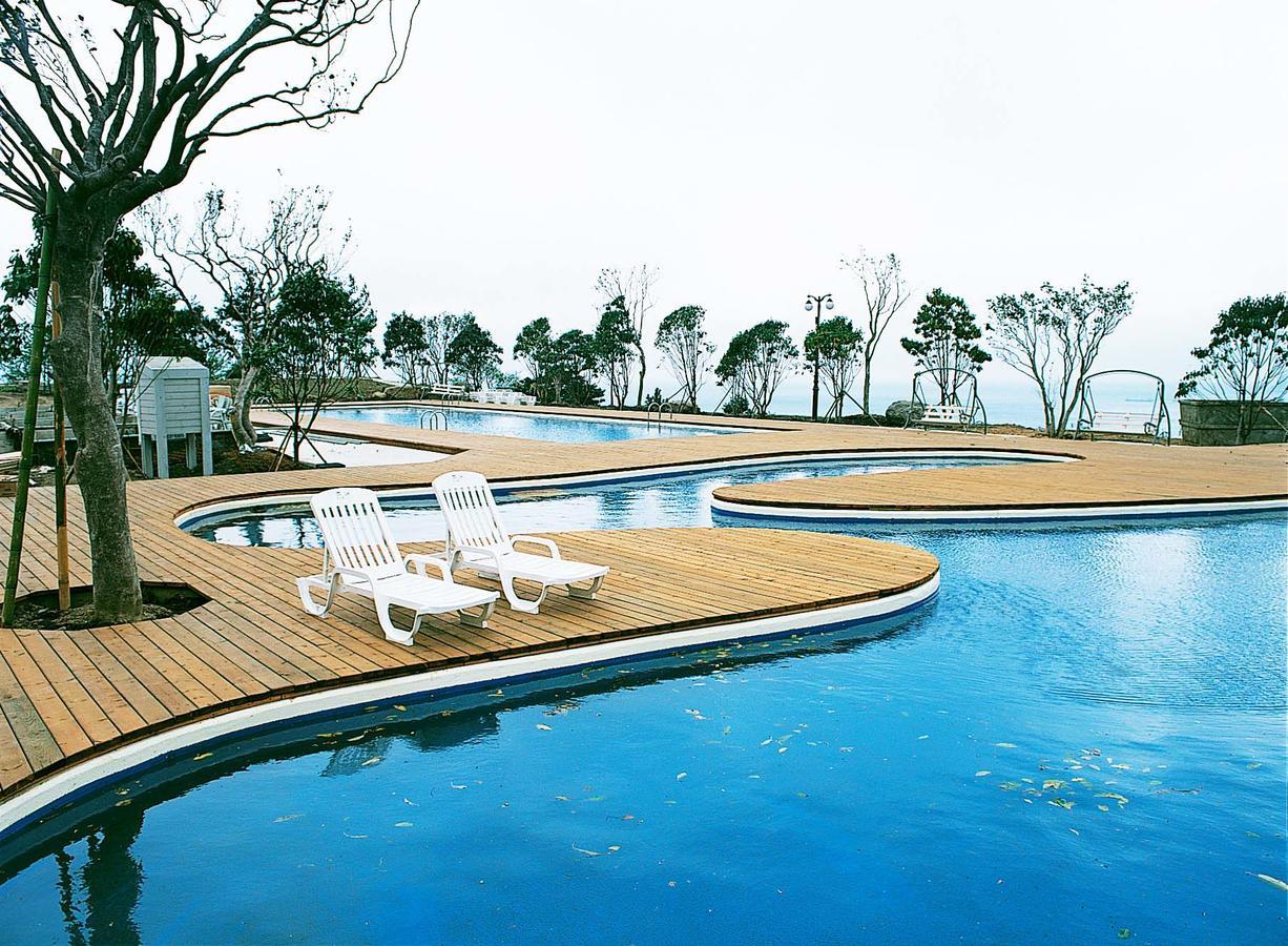 Daea Ulleung Resort Exterior photo