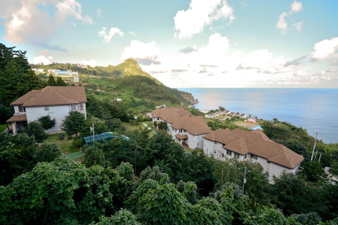 Daea Ulleung Resort Exterior photo