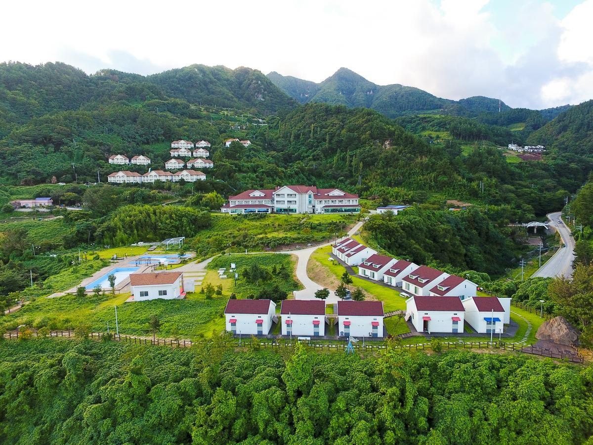 Daea Ulleung Resort Exterior photo