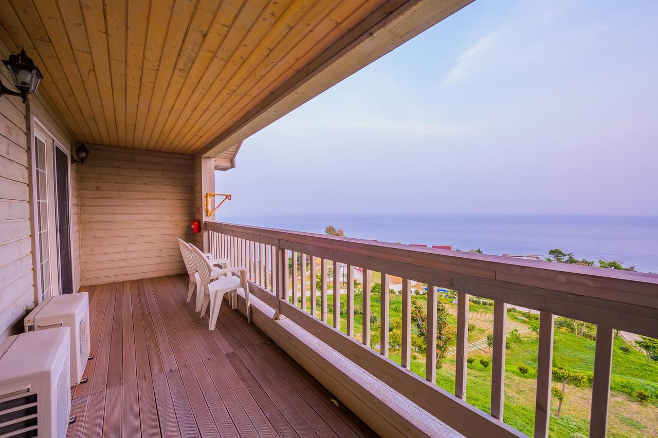 Daea Ulleung Resort Exterior photo