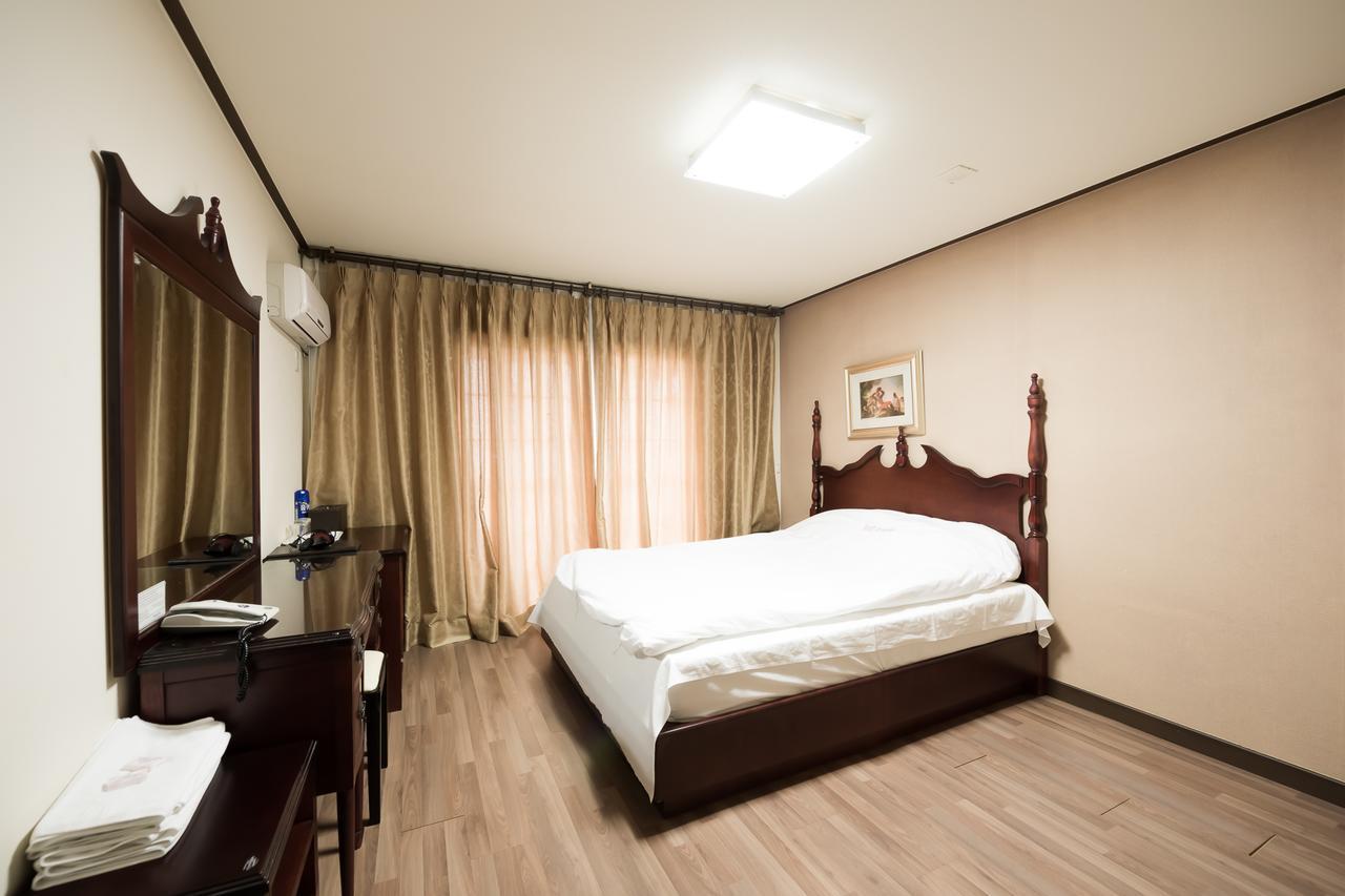 Daea Ulleung Resort Exterior photo