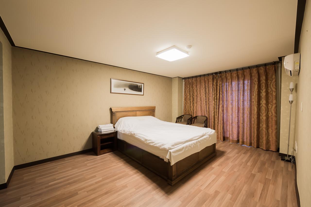 Daea Ulleung Resort Exterior photo