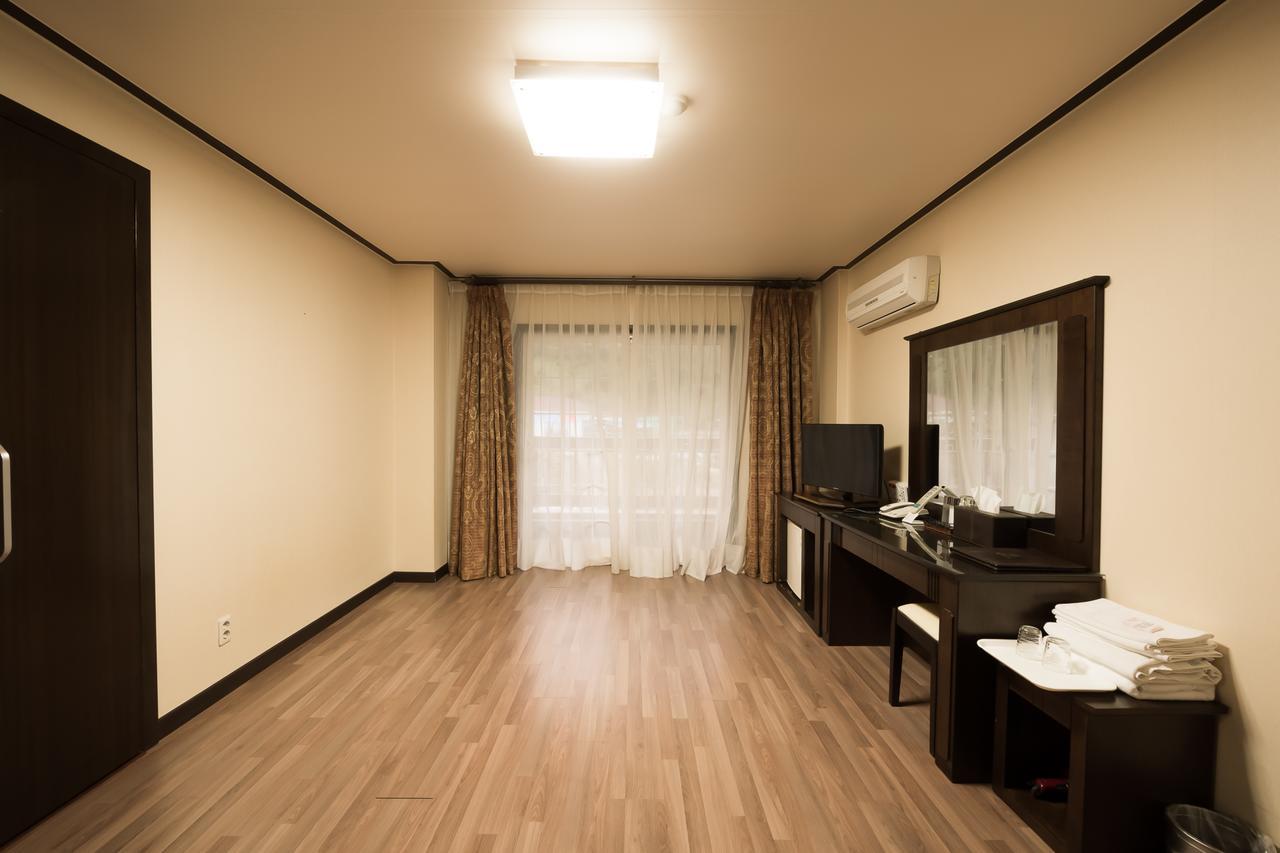Daea Ulleung Resort Exterior photo