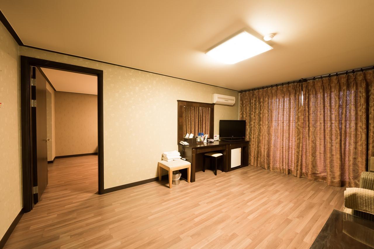Daea Ulleung Resort Exterior photo